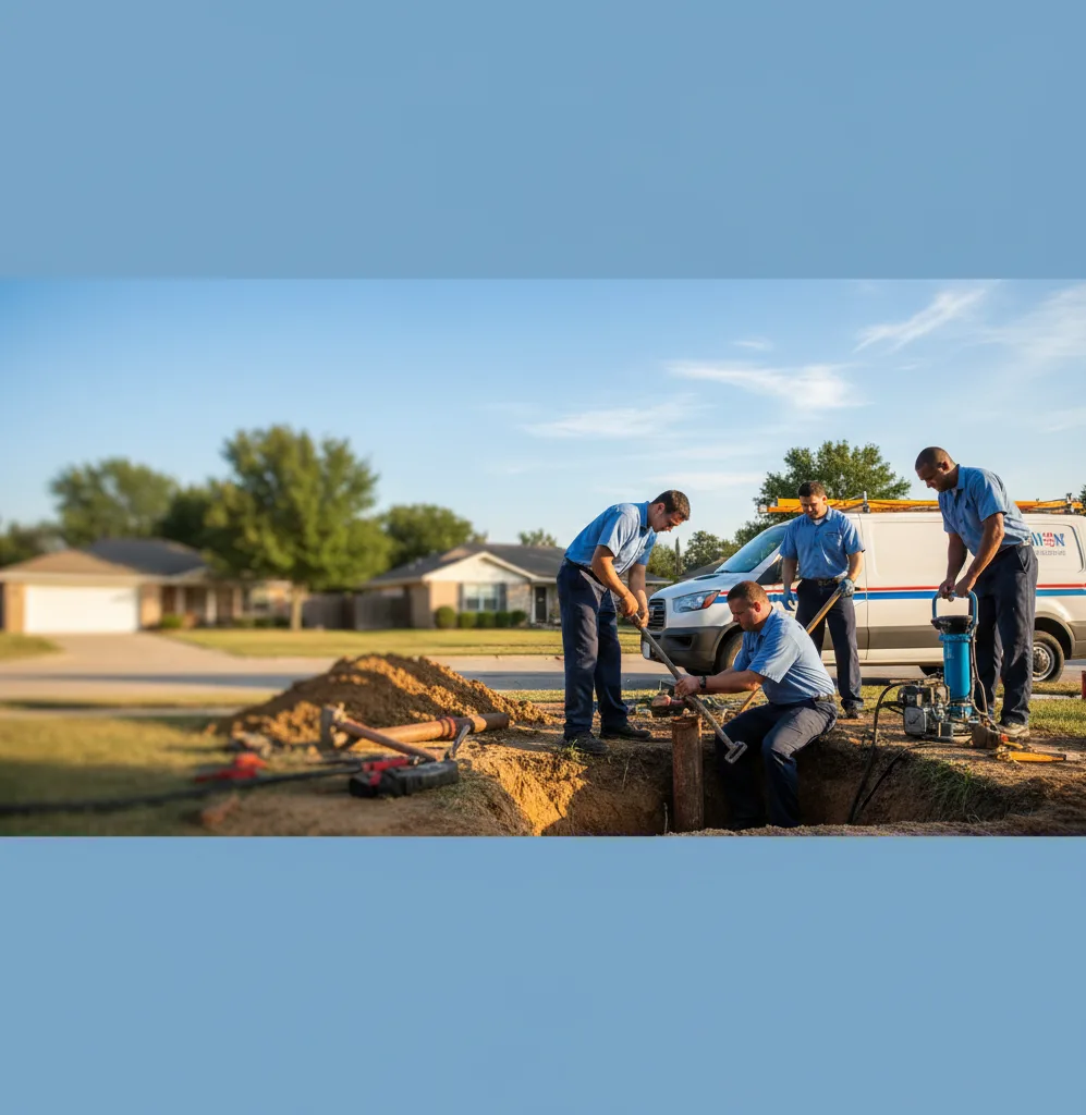 Water Heater Repair & Plumber in Columbia Cross Roads